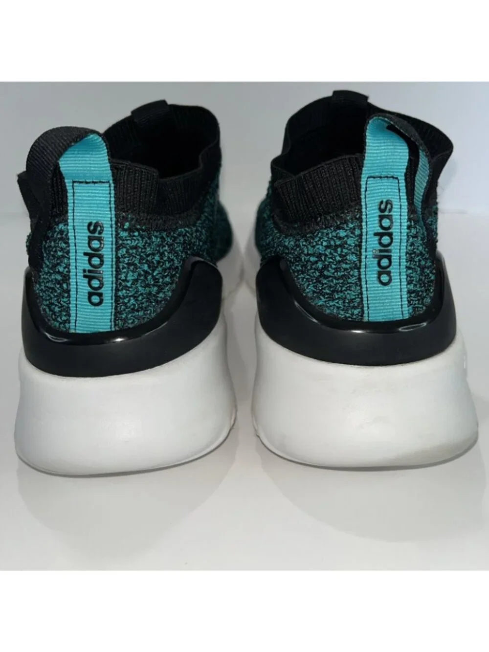 Adidas Women’s Ultimate Fusion 8.5 Running Shoes Slip On cloud foam Comfort Fit